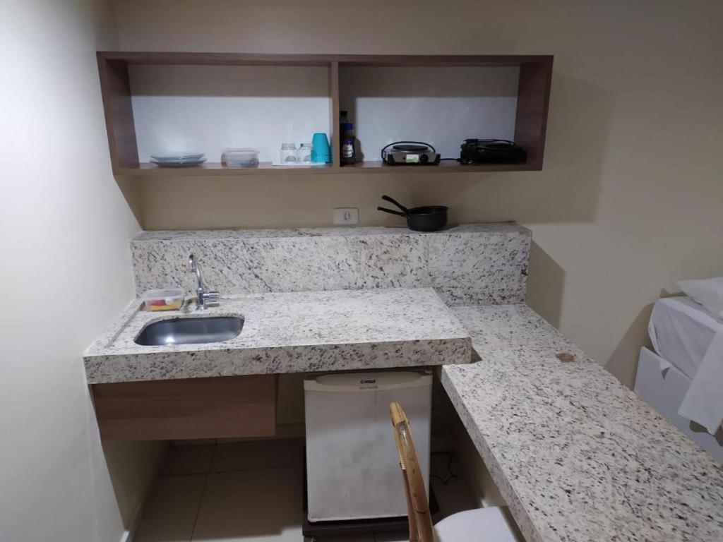 Flat 406- Imperial Flat Tambau Nobile Apartment Joao Pessoa Exterior photo