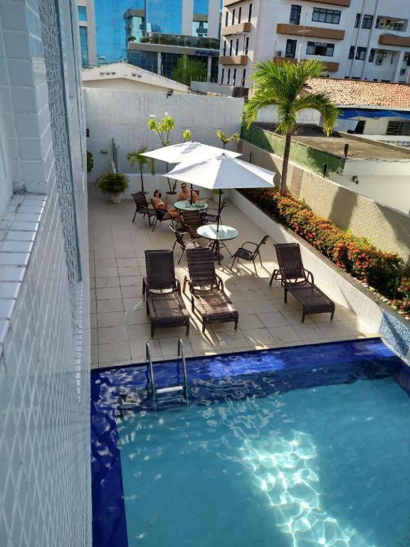 Flat 406- Imperial Flat Tambau Nobile Apartment Joao Pessoa Exterior photo