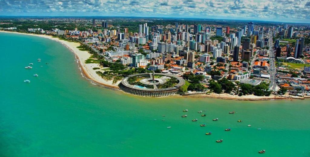 Flat 406- Imperial Flat Tambau Nobile Apartment Joao Pessoa Exterior photo