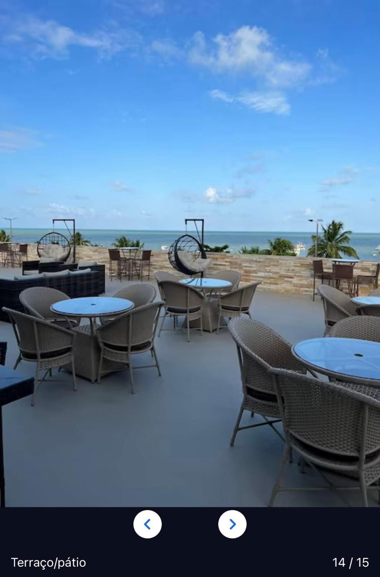 Flat 406- Imperial Flat Tambau Nobile Apartment Joao Pessoa Exterior photo