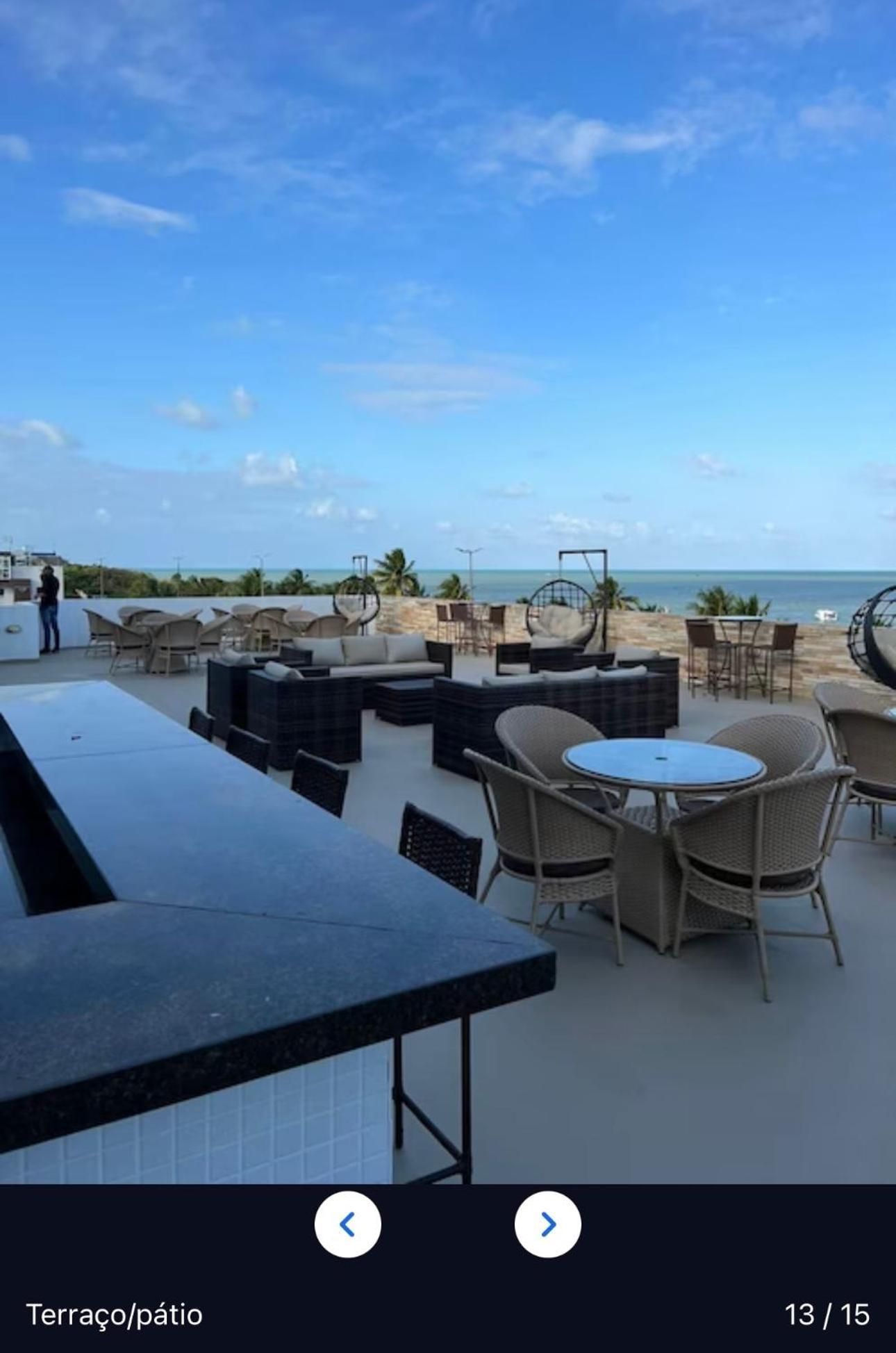 Flat 406- Imperial Flat Tambau Nobile Apartment Joao Pessoa Exterior photo