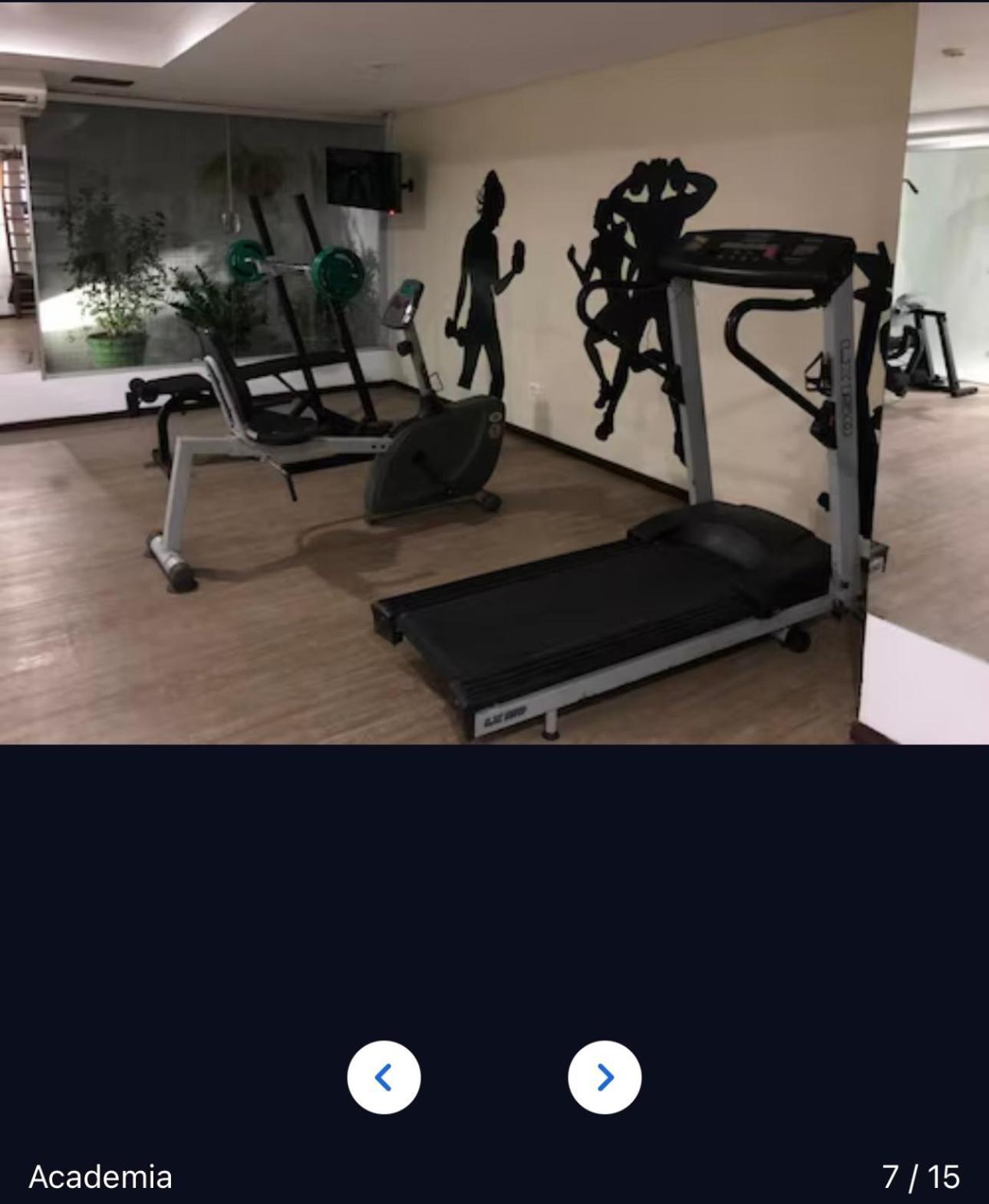 Flat 406- Imperial Flat Tambau Nobile Apartment Joao Pessoa Exterior photo