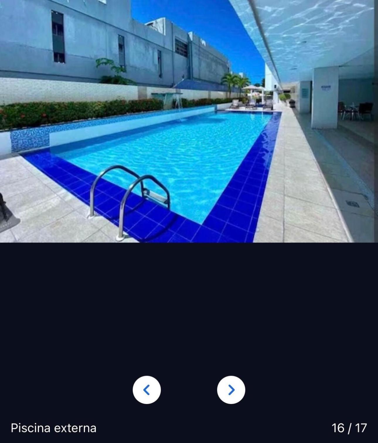 Flat 406- Imperial Flat Tambau Nobile Apartment Joao Pessoa Exterior photo