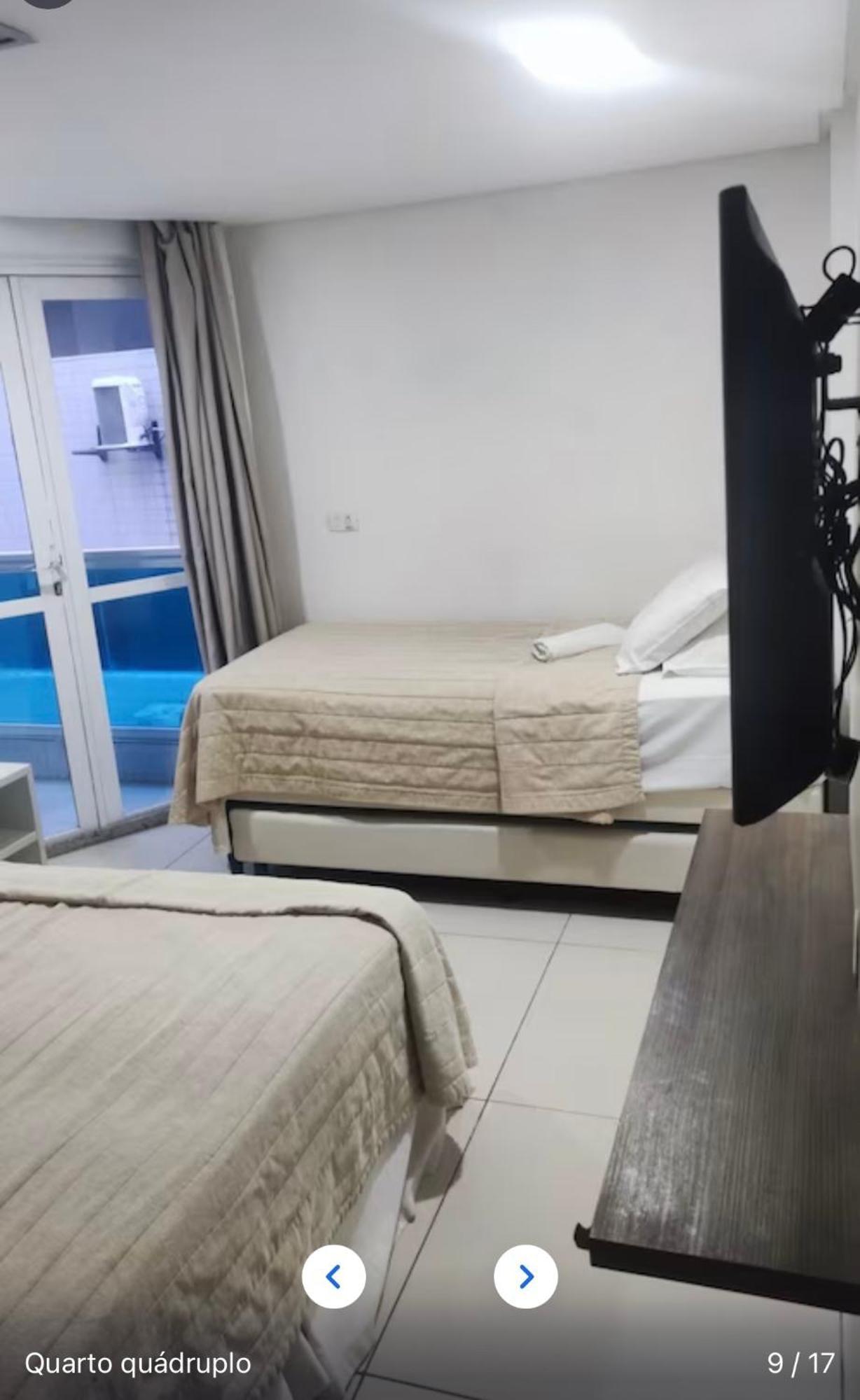 Flat 406- Imperial Flat Tambau Nobile Apartment Joao Pessoa Exterior photo